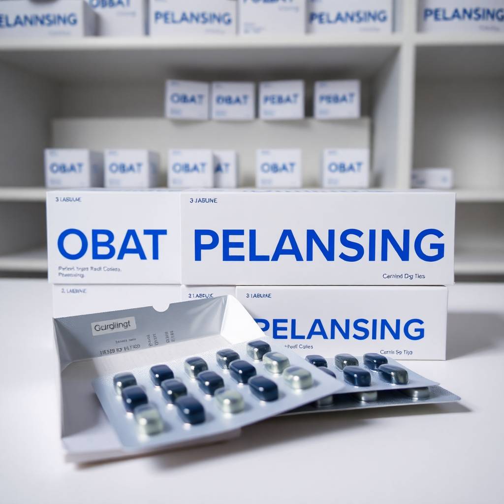 Panduan Memilih Maklon Obat Pelangsing Detoksifikasi yang Tepat: Checklist Pembelian untuk Membangun Brand Kosmetik yang Sukses