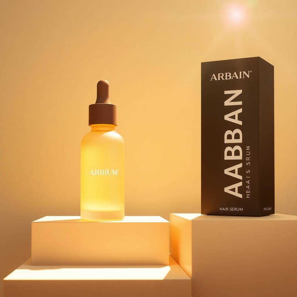 Keunggulan Layanan Maklon Hair Serum Premium dari PT Arbain Jaya Investama - Ahli Maklon Terpercaya