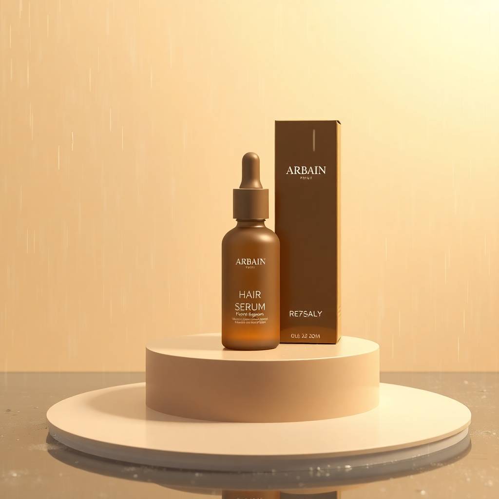 Bentuk Brand Hair Serum Premium Anda dengan Ahli Maklon Terpercaya - PT Arbain Jaya Investama 081804599614