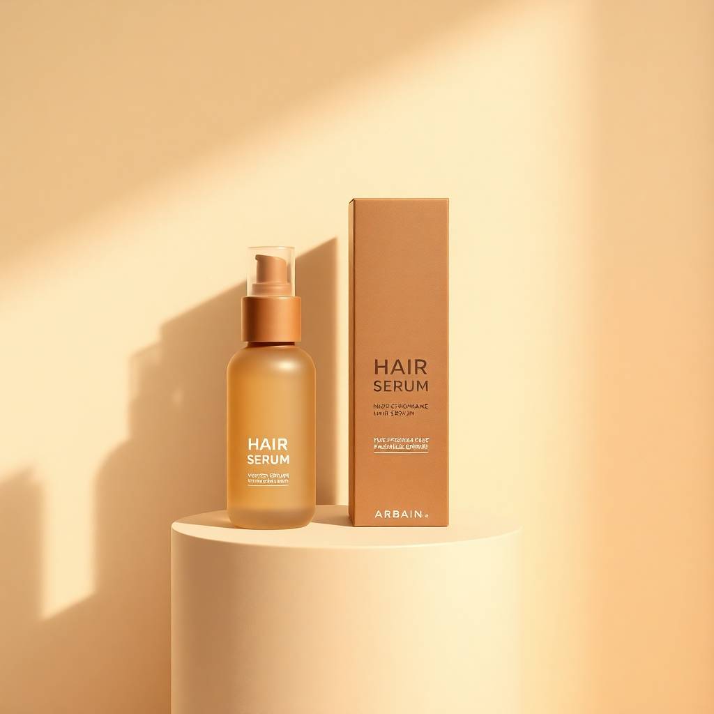 Panduan Membuat Hair Serum Premium dengan Ahli Maklon Terpercaya | PT Arbain Jaya Investama