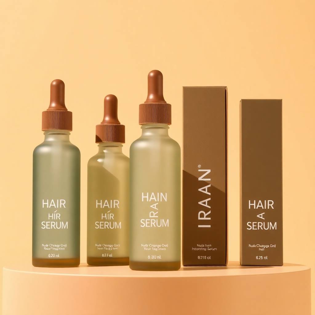 Bentuk Brand Hair Serum Premium Anda dengan Cara Pesan yang Aman dan Alur Order yang Jelas