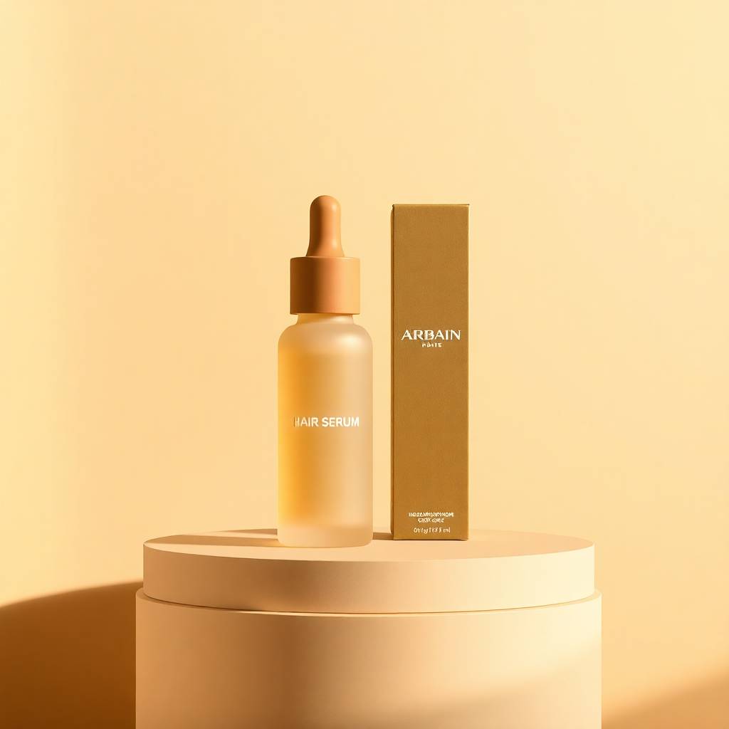 Maklon Hair Serum Mewah dan Elegan dengan Konsep Custom Formula yang Tepat untuk Bisnis Anda - Hubungi Kami di WhatsApp 081804599614!