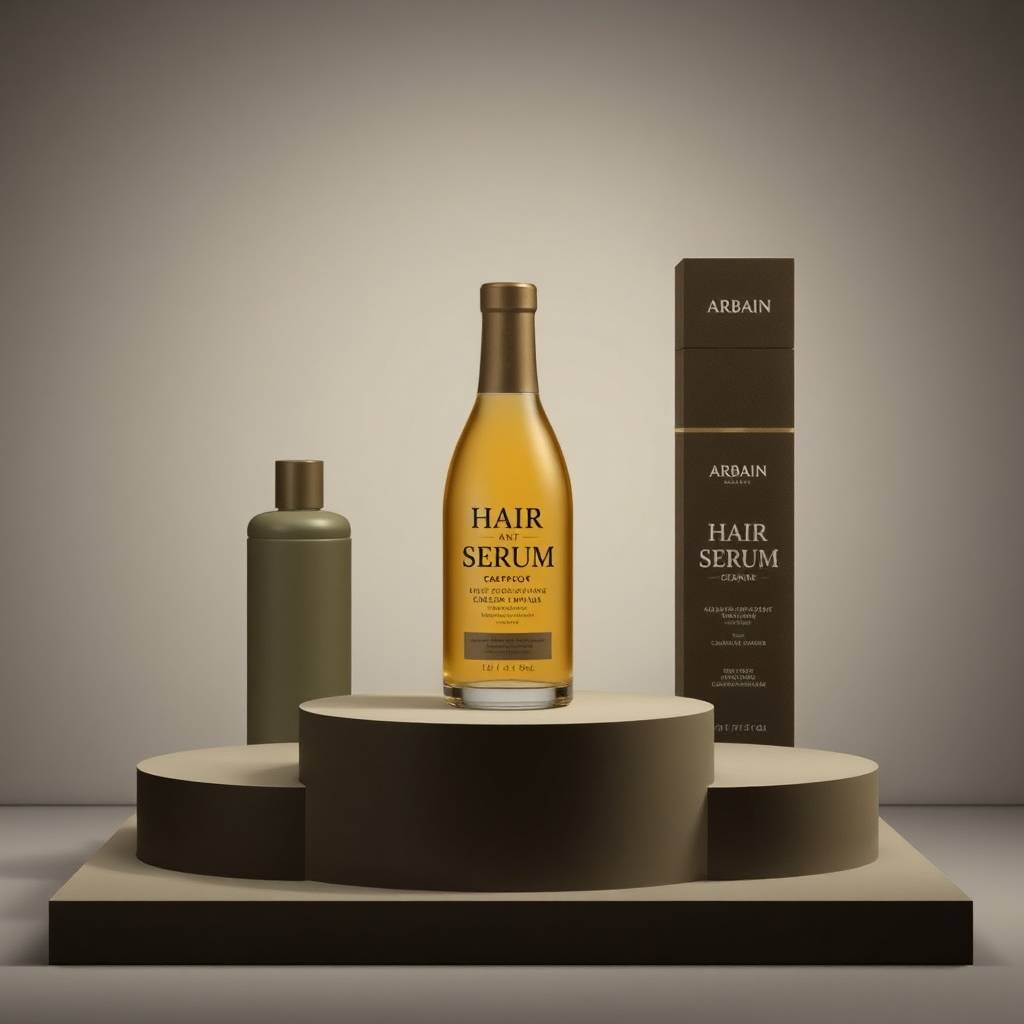 Mengapa PT Arbain Jaya Investama adalah Pilihan Terbaik untuk Jasa Maklon Hair Serum Eksklusif