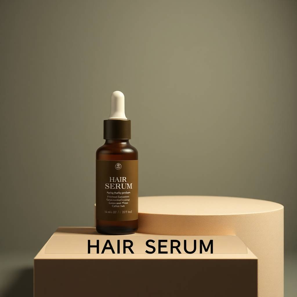 Transformasi Bisnis Anda: Jasa Maklon Hair Serum Eksklusif untuk Mengatasi Masalah Kepala Berminyak