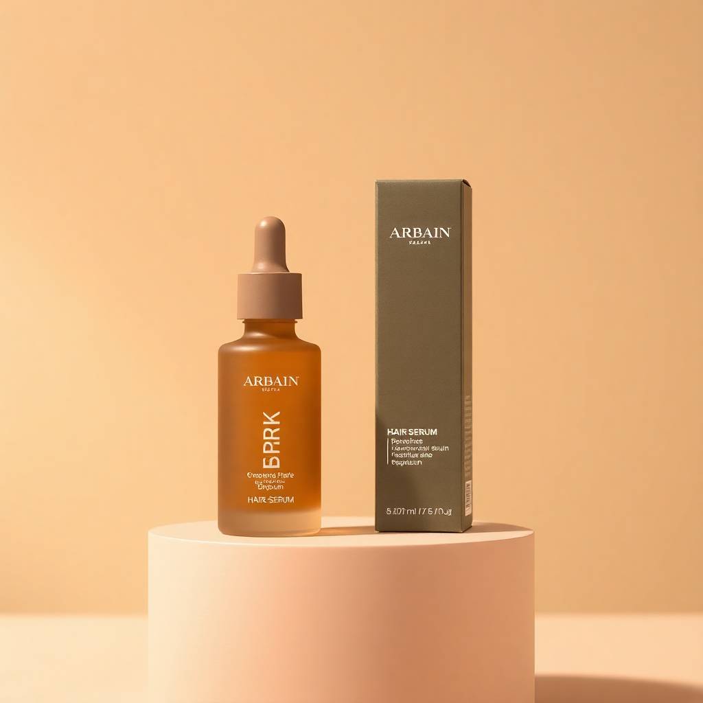 Rekomendasi Pabrik Maklon Hair Serum Mewah Aman Berkhasiat dan Cepat Proses Produksinya: PT Arbain Jaya Investama 081804599614