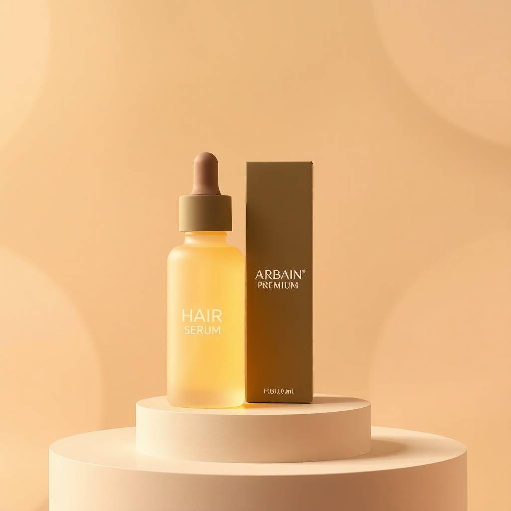 Keunggulan Maklon Hair Serum Mewah Aman Berkhasiat Dan Cepat Proses Produksinya: Mengapa Pilih PT Arbain Jaya Investama?