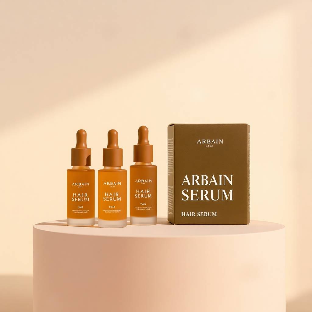 Mana Pilihan Terbaik? Perbandingan Maklon Hair Serum Mewah yang Aman, Berkhasiat, dan Cepat Produksi