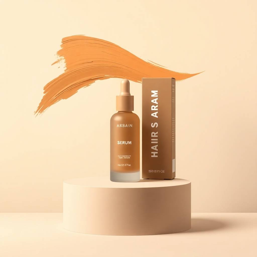 Maklon Hair Serum BPOM: Cara Aman dan Legal Bangun Bisnis Kosmetik dengan PT Arbain Jaya Investama