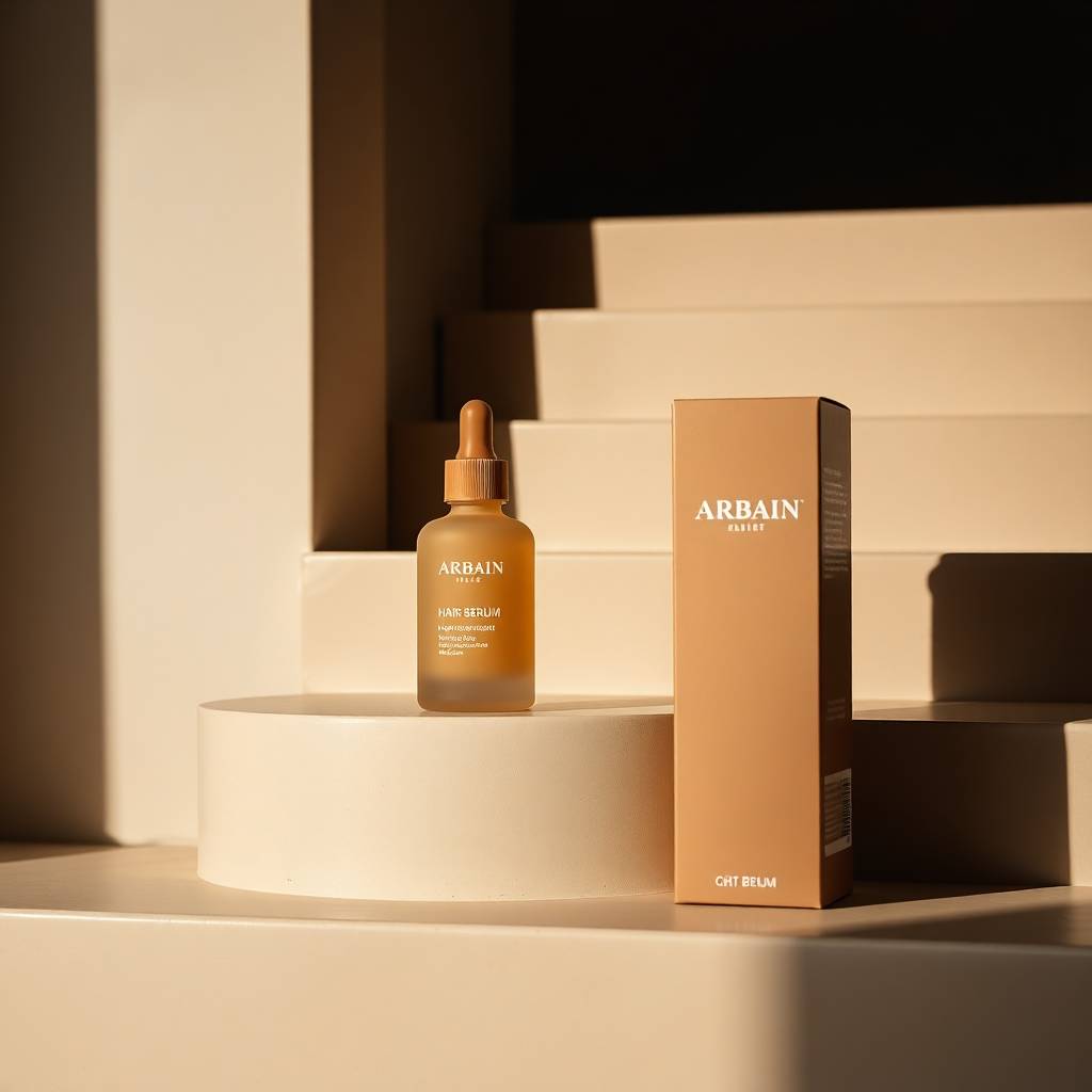 Bagaimana PT Arbain Jaya Investama Membantu Anda Membangun Bisnis Kosmetik yang Berkualitas dengan Maklon Hair Serum BPOM