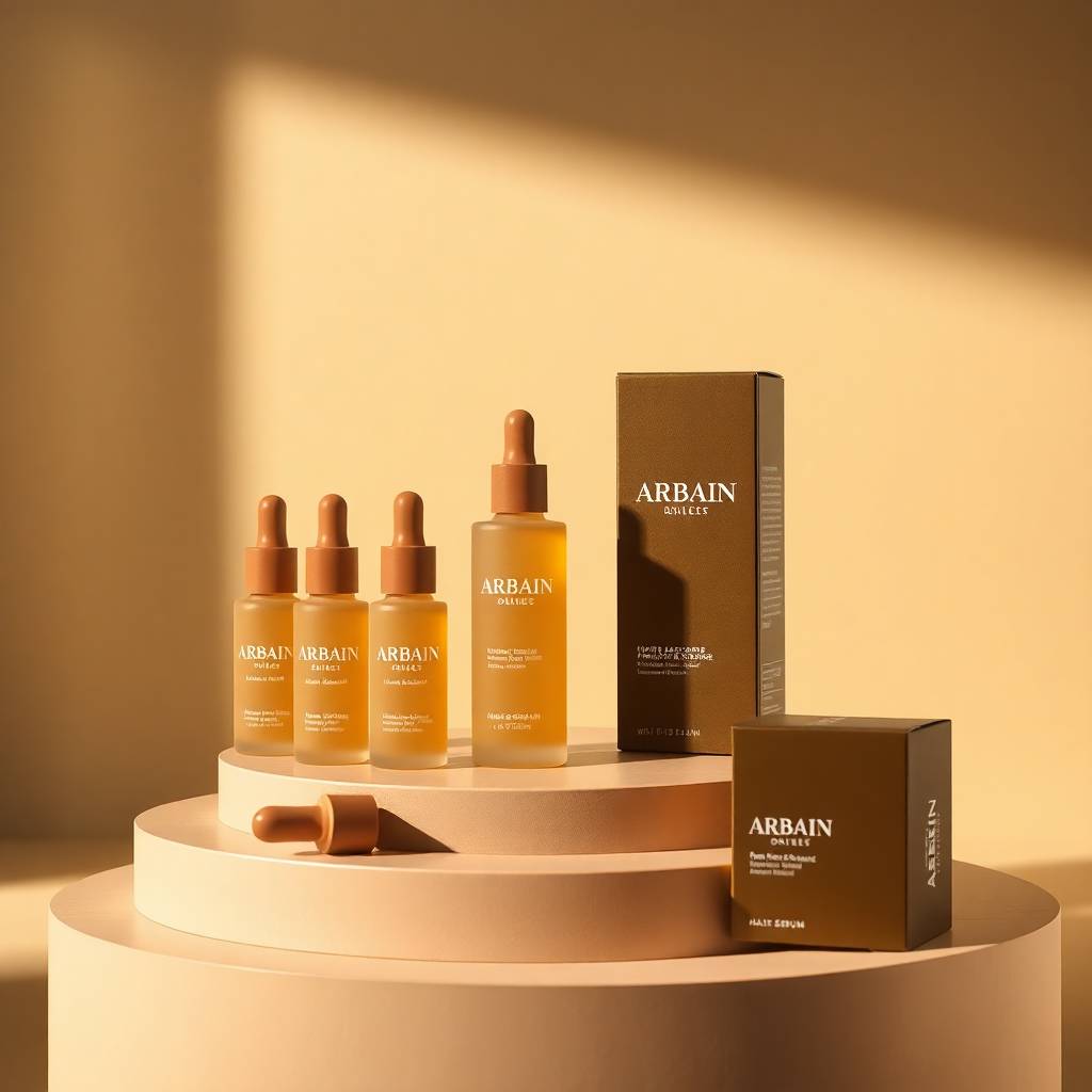 Cara Bangun Bisnis Kosmetik Sendiri dengan Maklon Hair Serum BPOM yang Cocok untuk Pelaku UMKM dan Enterprise