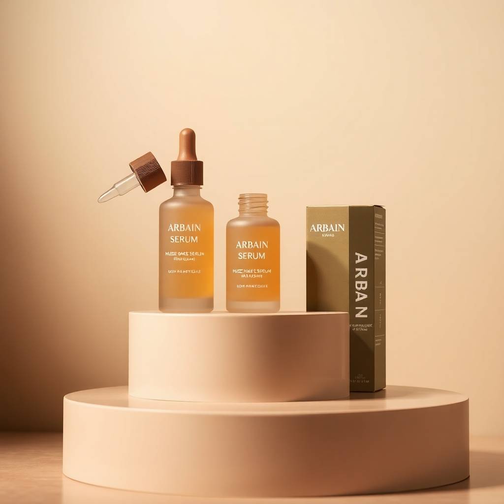 Mengenal Lebih Dalam tentang Maklon Hair Serum BPOM: Membangun Bisnis Kosmetik yang Cerdas dan Efektif dengan PT Arbain Jaya Investama
