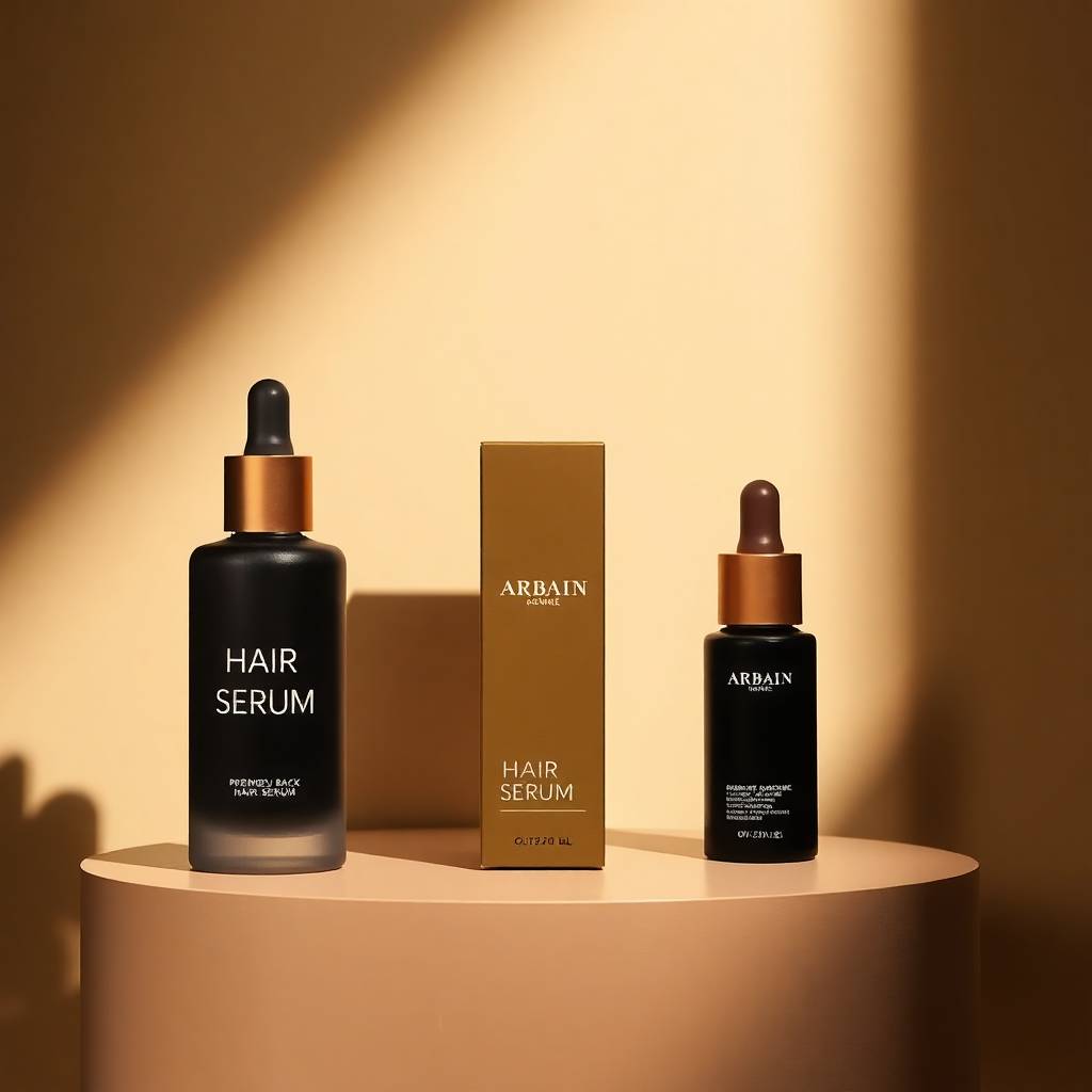 Rekomendasi Pabrik Maklon Hair Serum Bermitra Resmi BPOM Dan Bersertifikat Halal: PT Arbain Jaya Investama untuk Membuat Produk Anda Lebih Sukses