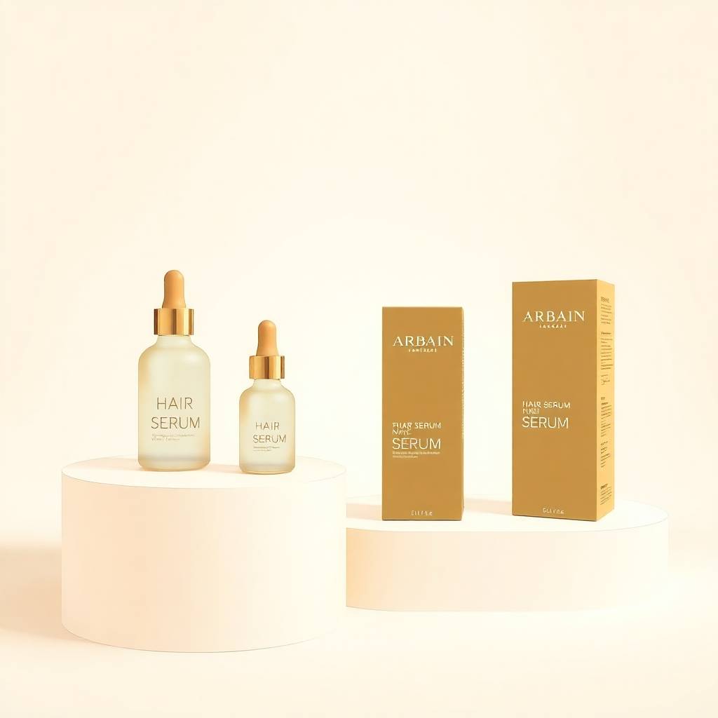 Kenali Keunggulan Pembuatan Hair Serum yang Berbeda dengan Pabrik Maklon yang Lebih Baik - PT Arbain Jaya Investama