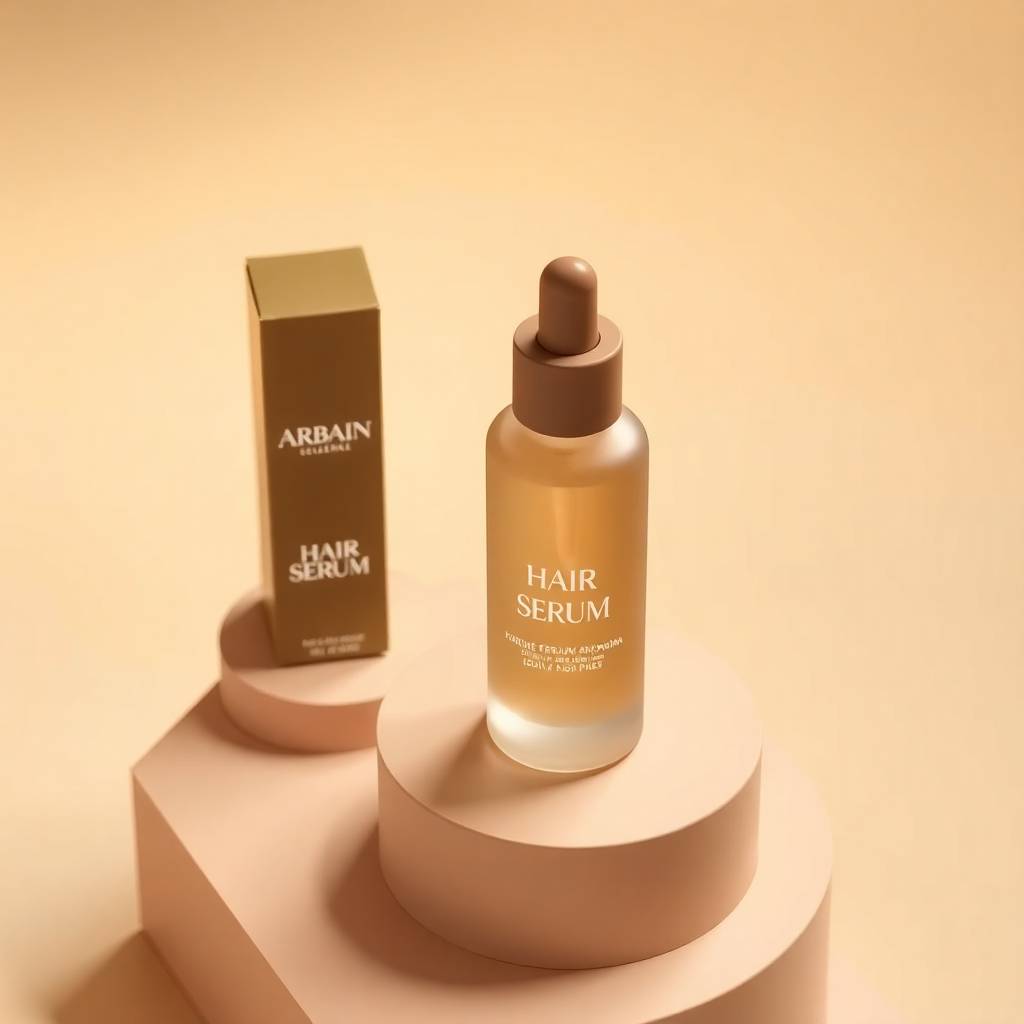 Transformasi Bisnis Anda dengan Pabrik Maklon Hair Serum yang Berkualitas Internasional
