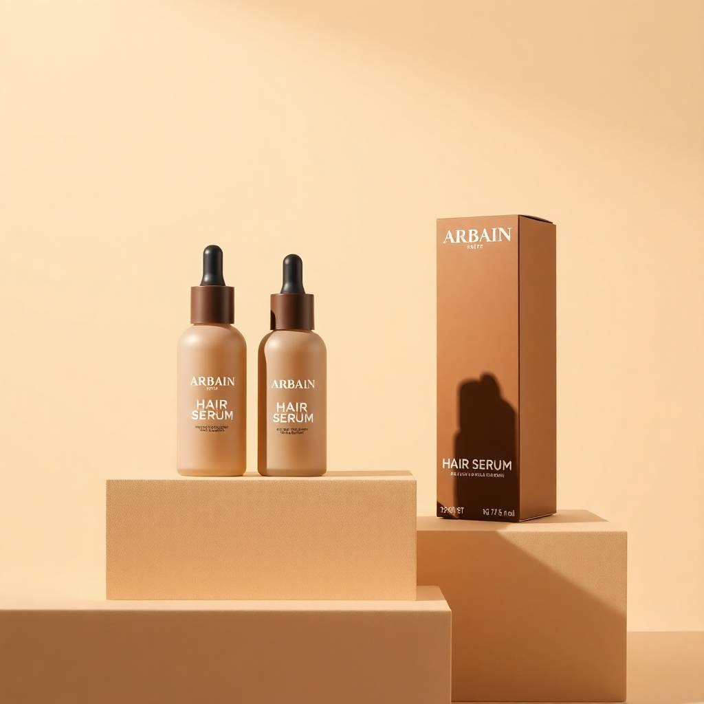 Buktikan Kepercayaan dengan Pabrik Maklon Hair Serum Bermitra Resmi BPOM Dan Bersertifikat Halal - PT Arbain Jaya Investama