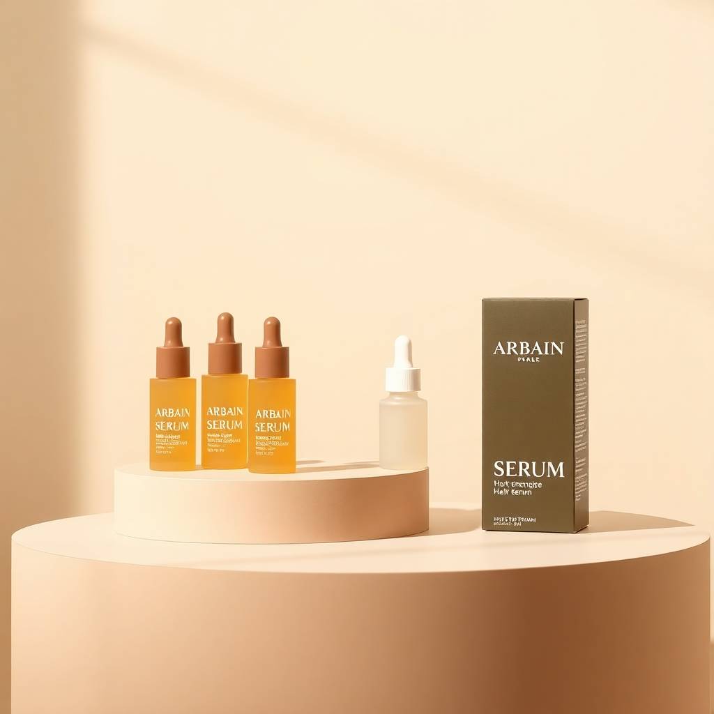 Cocok Untuk Siapa: Membangun Merek Hair Serum dengan Pabrik Maklon yang Tepat