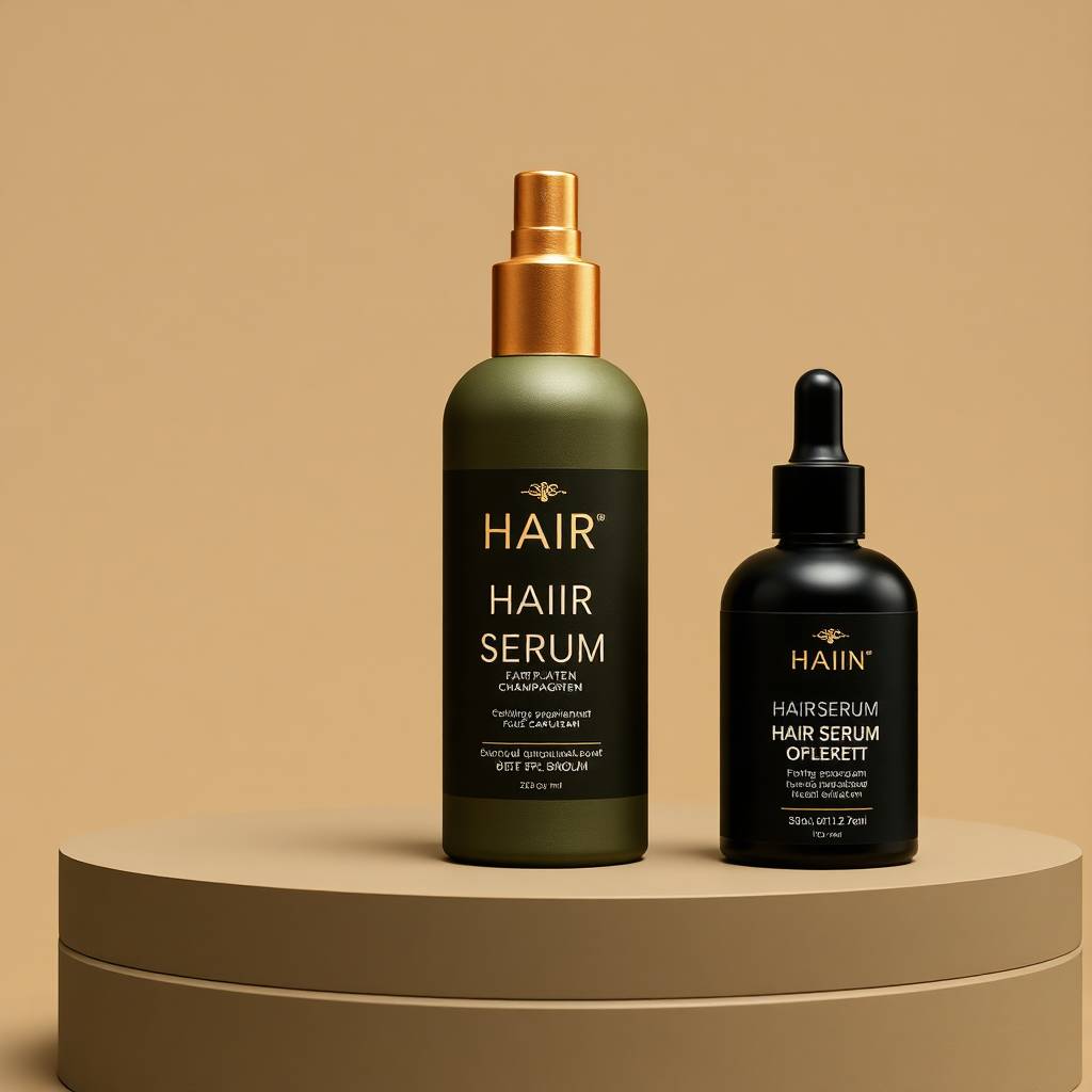 Rekomendasi Jasa Maklon Hair Serum BPOM yang Gratis Konsultasi Formula Dan Legalitas - PT Arbain Jaya Investama