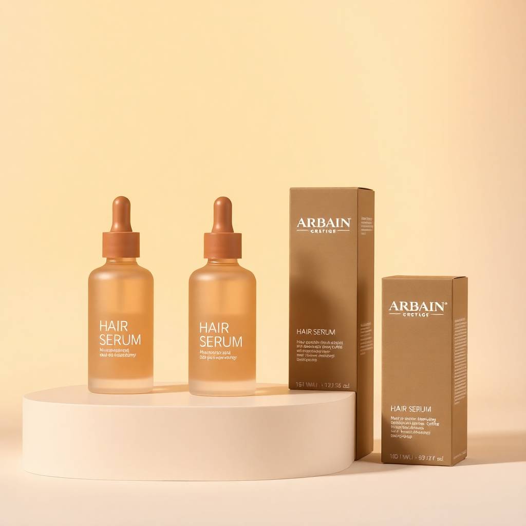 Mengapa Maklon Hair Serum Halal dan BPOM dari PT Arbain Jaya Investama Lebih Unggul daripada Alternatif Lain