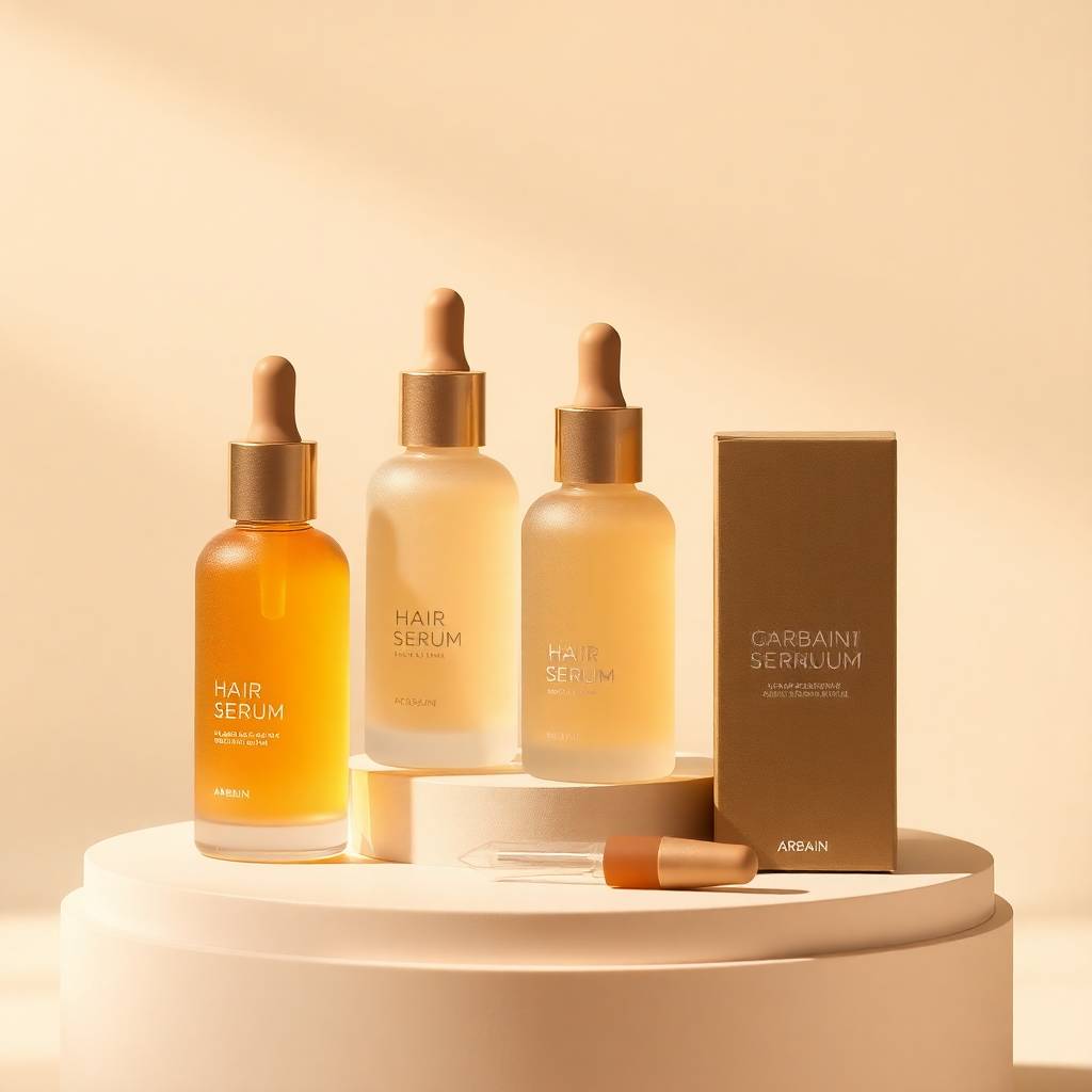 Cocok Untuk Siapa? Bagaimana Memilih Pabrik Maklon Hair Serum yang Tepat untuk Bisnis Anda