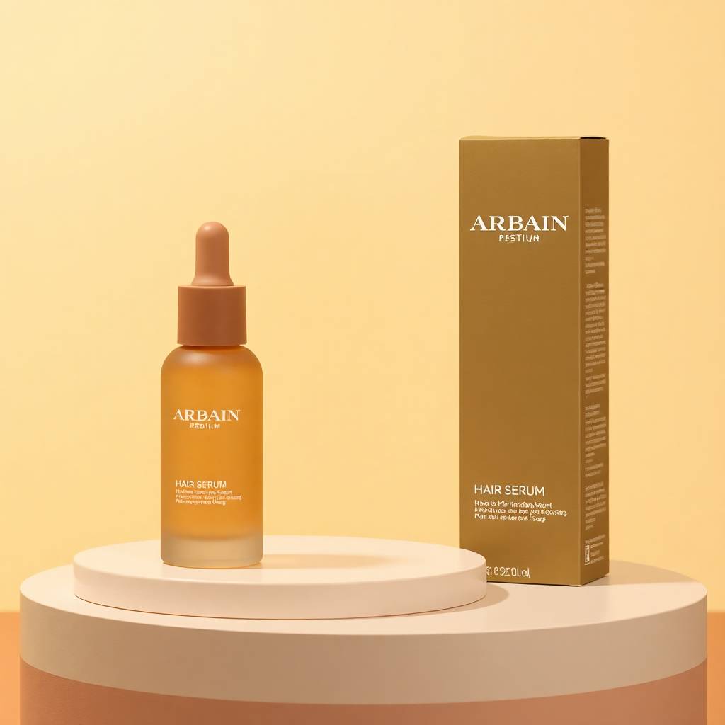 Lebih Tahun dari Alternatif: Mengapa PT Arbain Jaya Investama Berdiri di Atas Maklon Hair Serum Standar BPOM