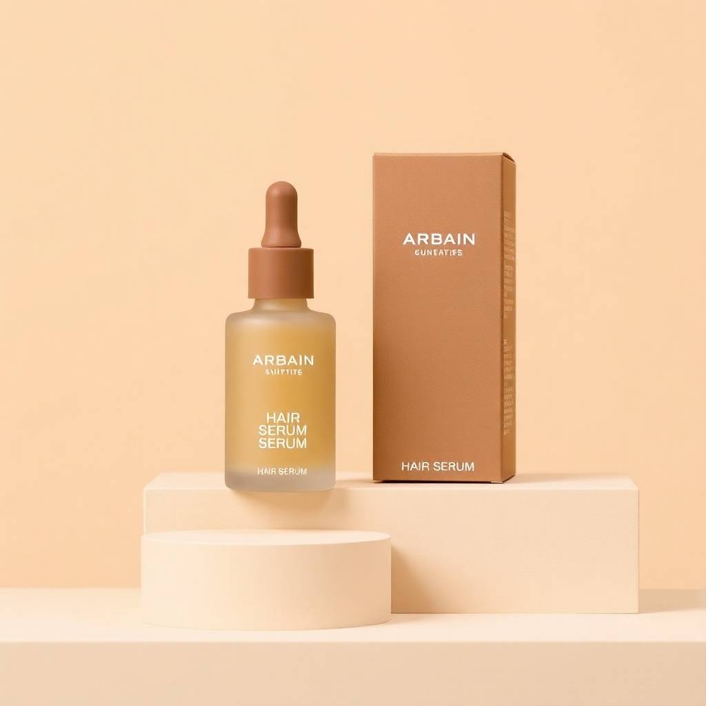 Mengenal Fitur Maklon Hair Serum Premium Legalitas Lengkap BPOM dan HAKI Aman PT Arbain Jaya Investama 081804599614