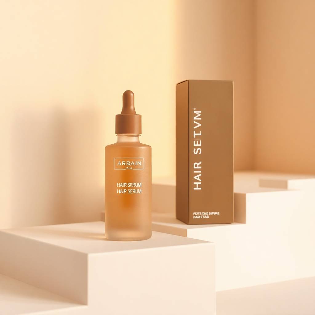 Cocok Untuk Siapa? Membuat Hair Serum Premium dengan Maklon yang Tepat