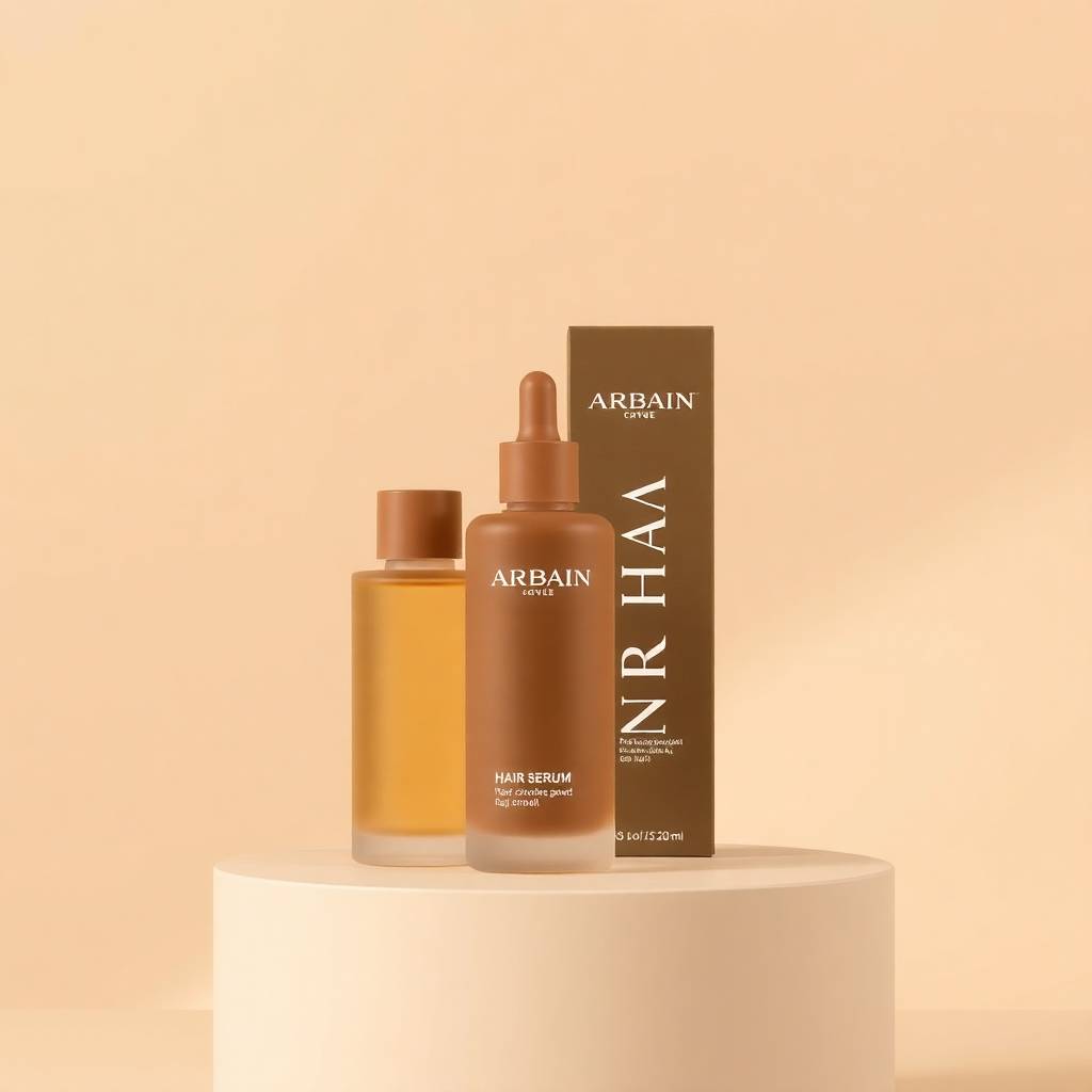 Maklon Hair Serum Premium: Pilih yang Tepat untuk Bisnis Anda - Perbandingan dengan Alternatif