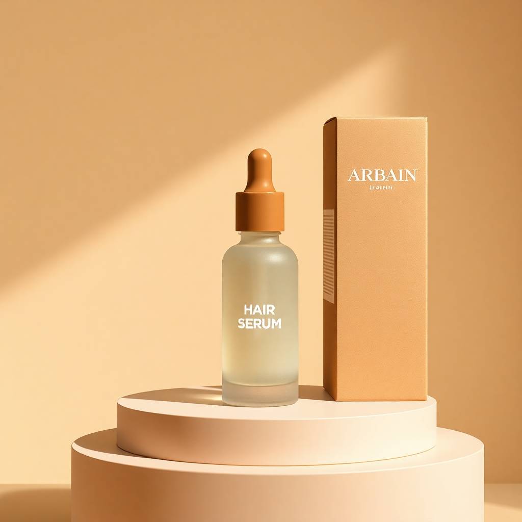 Cara Pesan Jasa Maklon Hair Serum Eksklusif dengan Aman dan Efektif di PT Arbain Jaya Investama