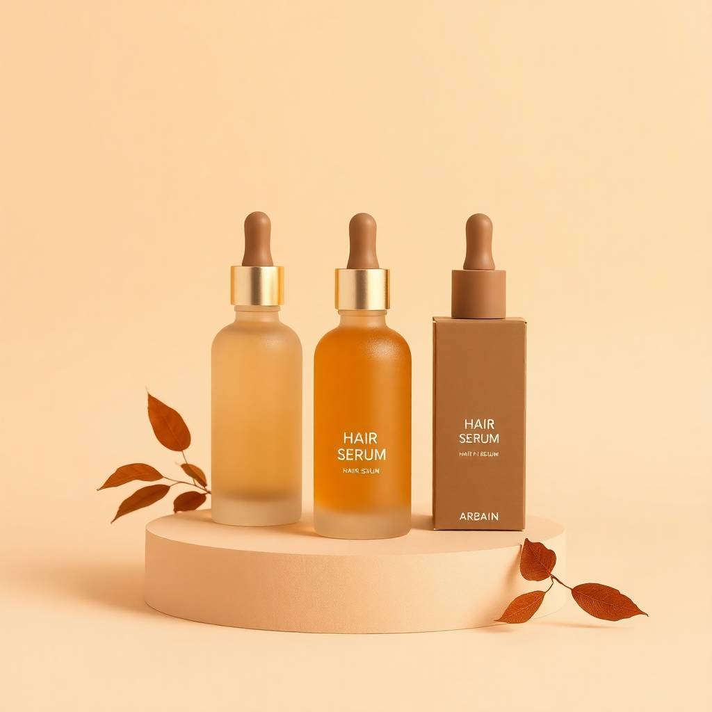 Jasa Maklon Hair Serum Eksklusif: Cocok Untuk Siapa? Membangun Brand Kosmetik dengan PT Arbain Jaya Investama