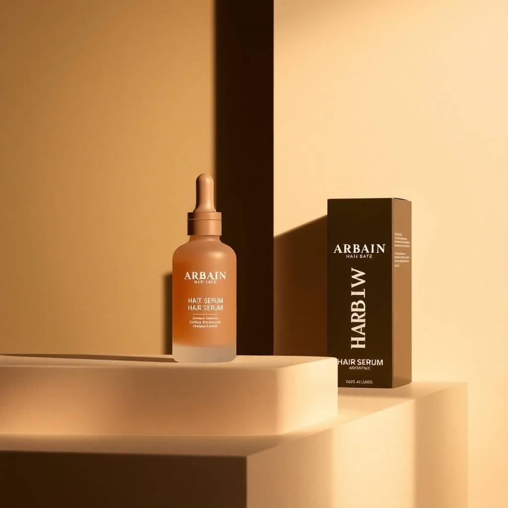 Produksi Hair Serum BPOM yang Aman untuk Jangka Panjang Brand Anda dengan Layanan Maklon Terintegrasi dari Arbain Jaya Investama