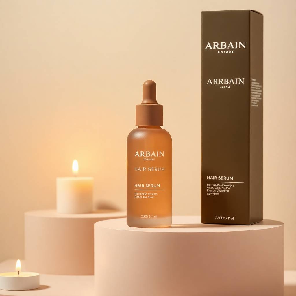 Mengapa Pilih Maklon Hair Serum BPOM dari PT Arbain Jaya Investama? Keunggulan & Diferensiasi yang Unik!
