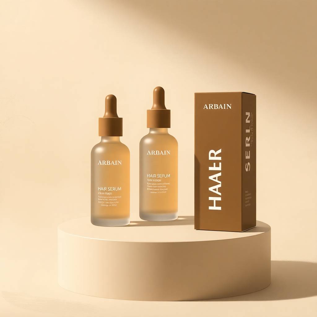 Maklon Hair Serum BPOM Produksi Aman untuk Bisnis Anda: Cocok untuk Siapa?