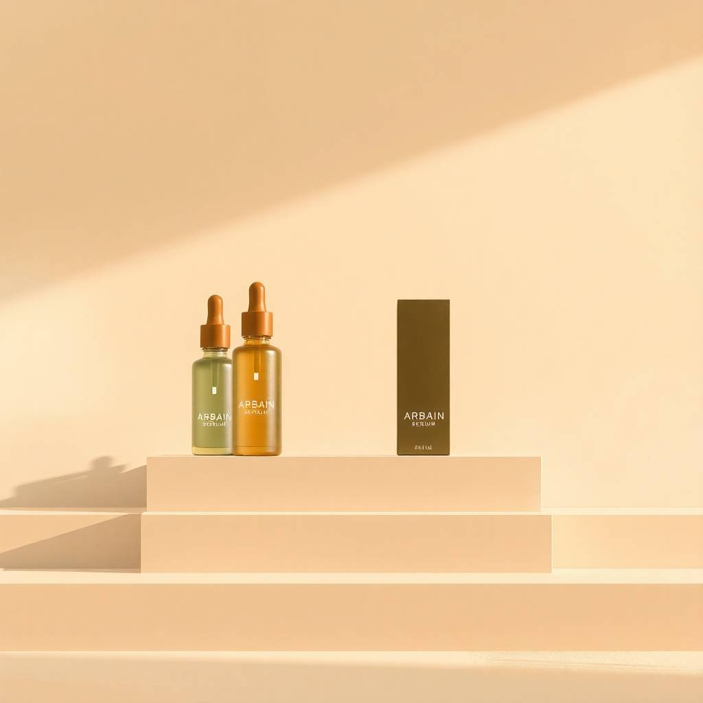 Mana yang Lebih Baik: Maklon Hair Serum BPOM dari Arbain Jaya atau Pilihan Lain?