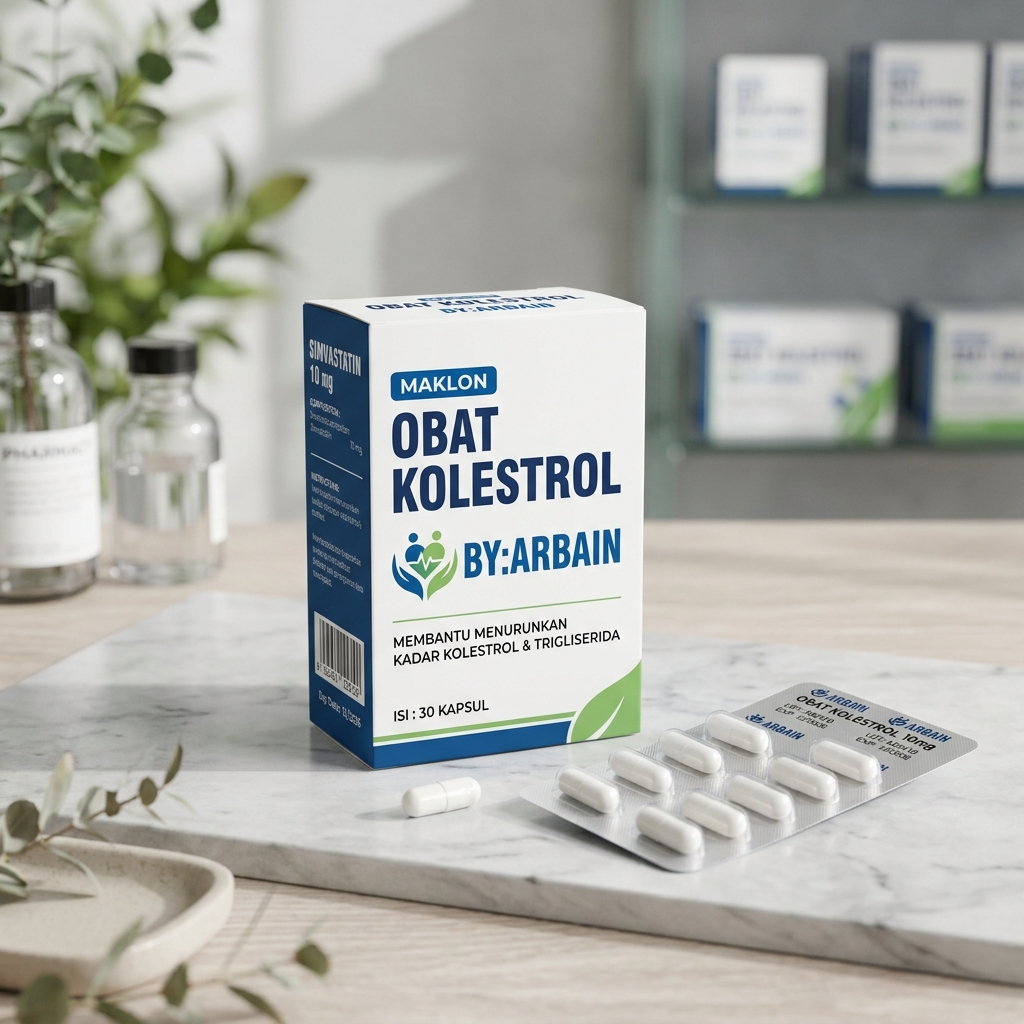 Cara Mengoptimalkan Proses Pemesanan di Pabrik Jasa Maklon Obat Kolesterol PT. Arbain Jaya Investama