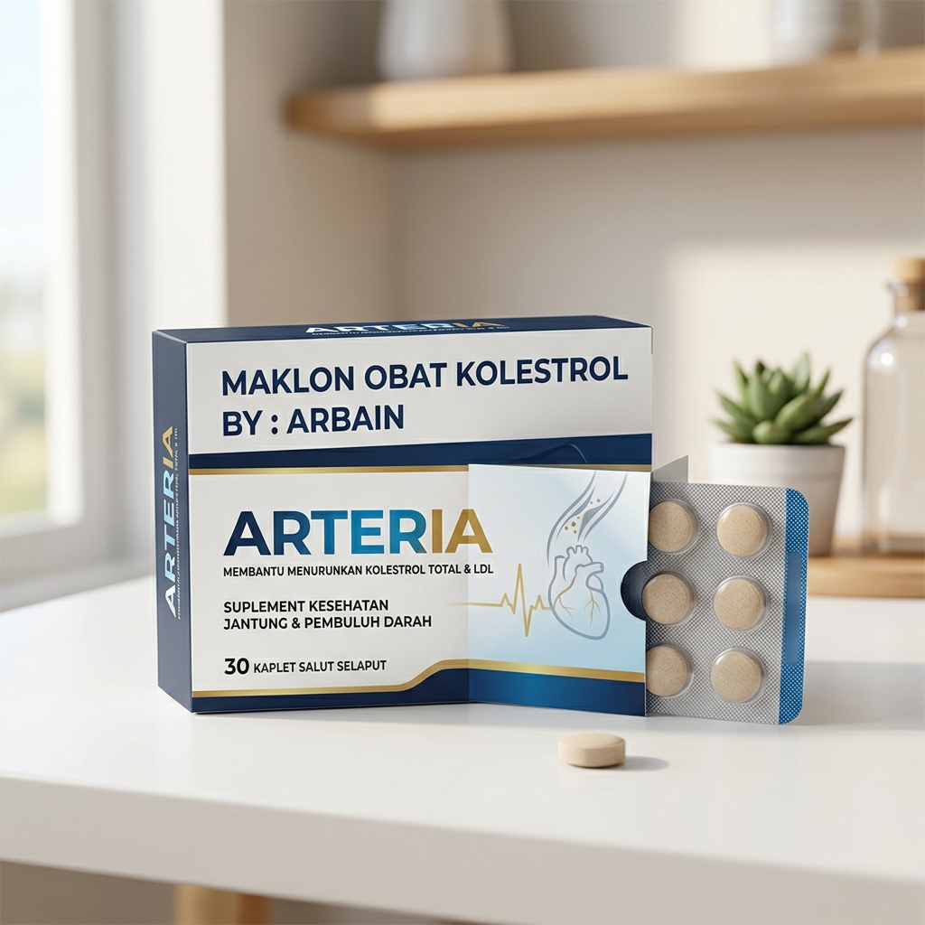 Siapa yang Cocok Menggunakan Pabrik Jasa Maklon Obat Kolesterol PT. Arbain Jaya Investama?