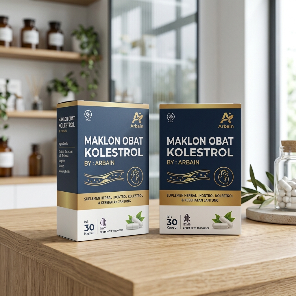 Pabrik Jasa Maklon Obat Kolesterol: Cocok Untuk Siapa? Gunakan Layanan Kami!