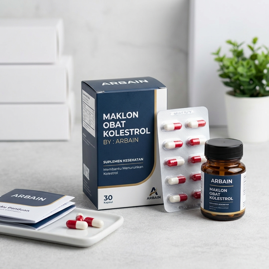 Perbandingan Pabrik Jasa Maklon Obat Kolesterol dengan Alternatif lainnya - PT. Arbain Jaya Investama