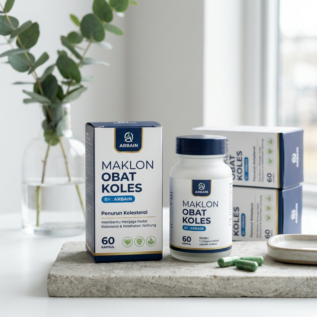 Menemukan Pabrik Jasa Maklon Obat Kolesterol yang Tepat untuk Bisnis Anda: Cocok Untuk Siapa?