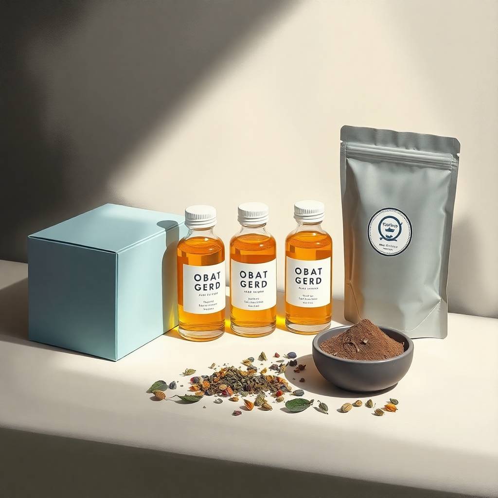 Mengapa Pilih PT Arbain Jaya Investama untuk Bentuk Brand Obat GERD Premium Anda?