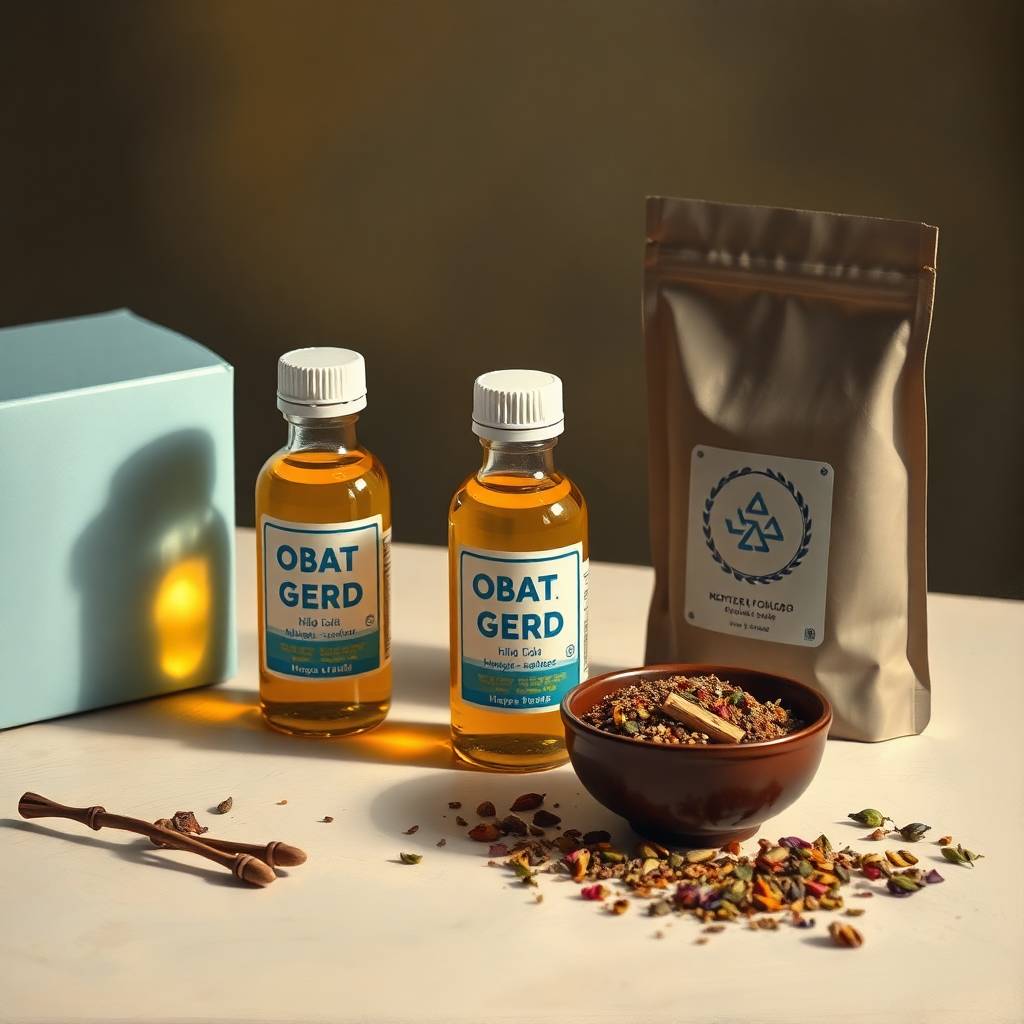 Manfaat Utama Membuat Obat GERD Premium Bersama Ahli Maklon Terpercaya: PT Arbain Jaya Investama