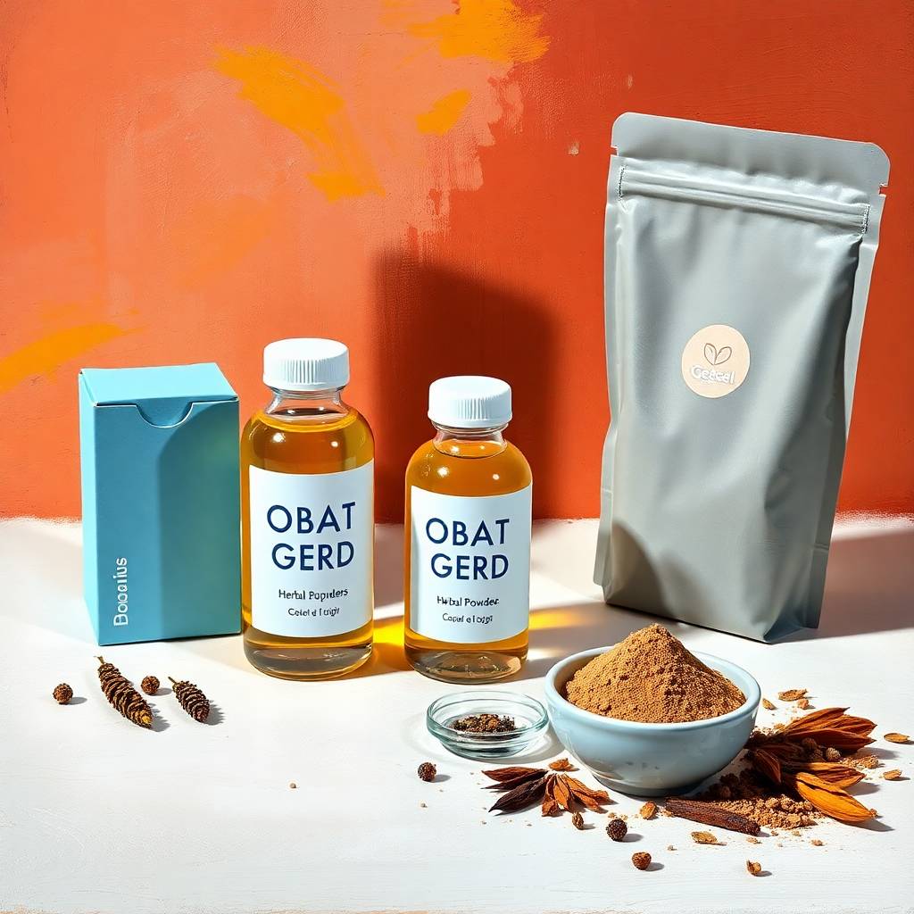 Pesan Obat GERD Premium dengan Aman + Alur Order yang Transparan bersama PT Arbain Jaya Investama: 081804599614