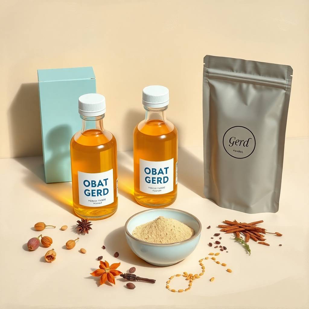 Bentuk Brand Obat GERD Premium Anda Bersama Ahli Maklon Terpercaya PT Arbain Jaya Investama - Hindari Kesalahan Umum Saat Membeli!