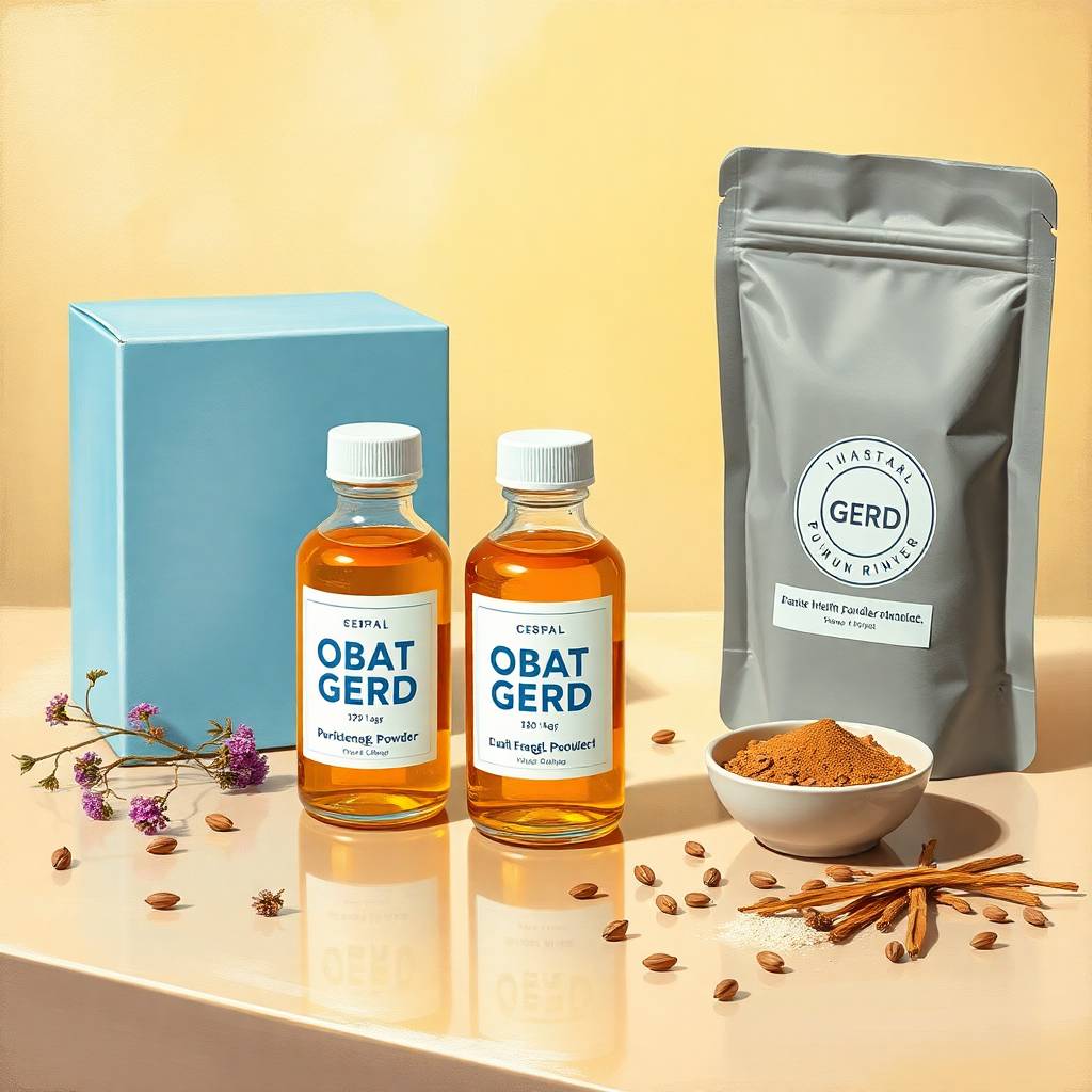 Keunggulan Maklon Obat GERD Mewah Dengan Konsep Custom Formula: Bukti Sosial Dan Pengalaman Umum