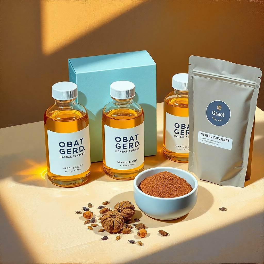 Ringkasan Rekomendasi Jasa Maklon Obat GERD Eksklusif Sediaan Sirup Madu Dan Kapsul dari PT Arbain Jaya Investama: 081804599614