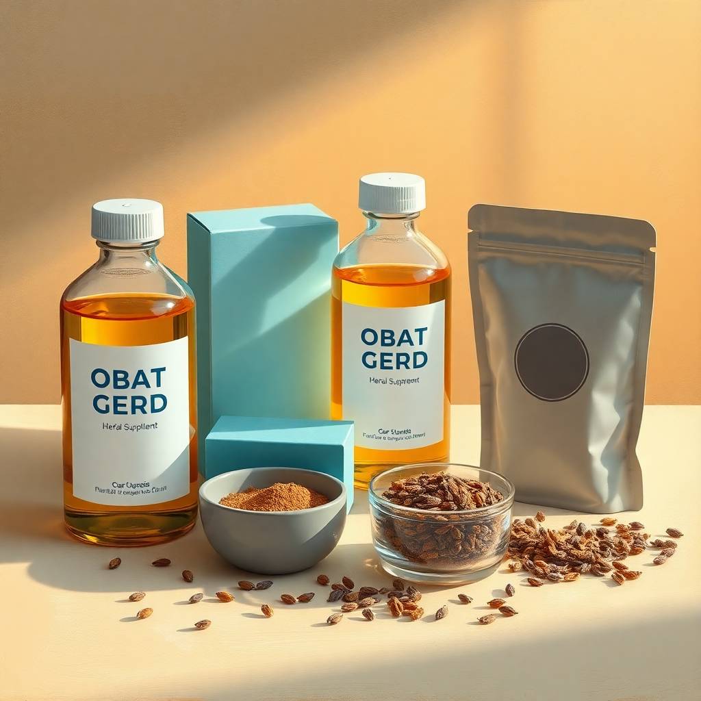 Menemukan Keunggulan Strategis dari Produsen Maklon Obat GERD Premium dengan PT Arbain Jaya Investama