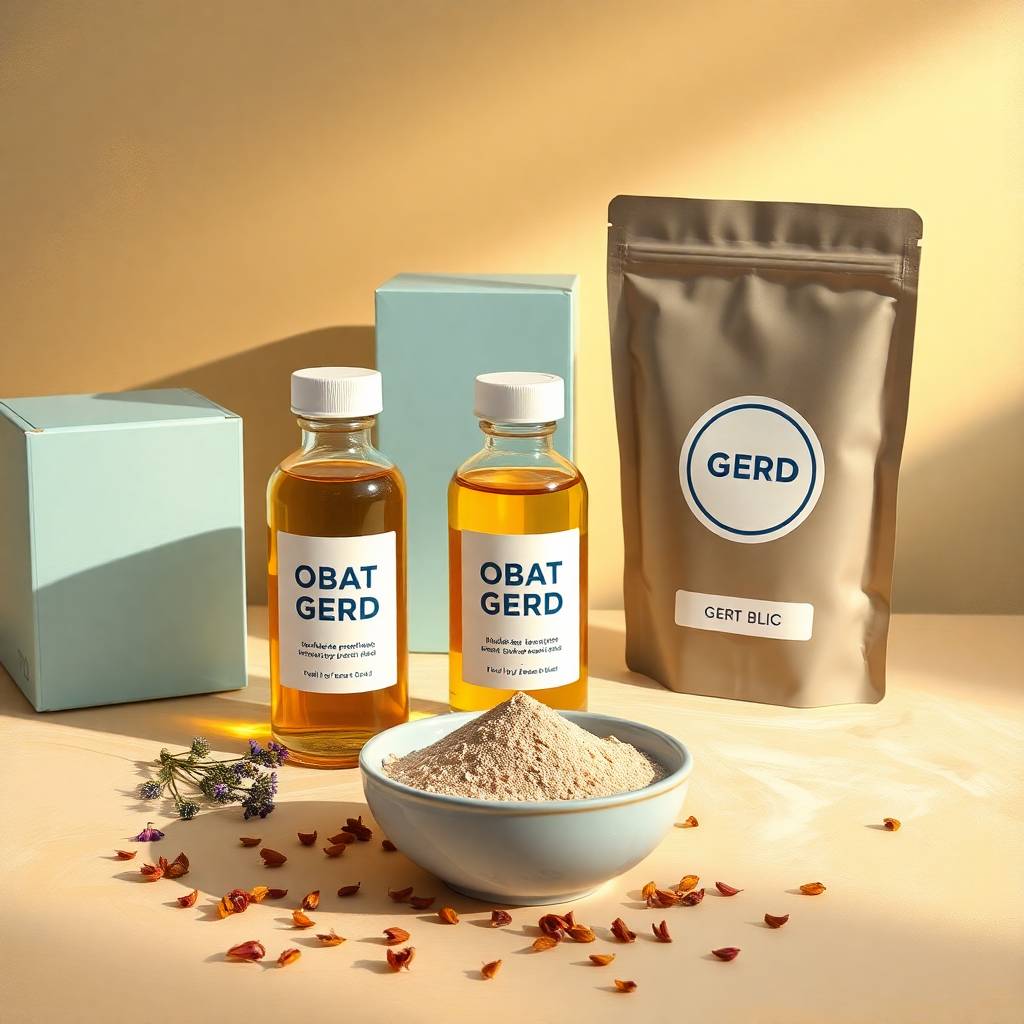 Panduan Memilih Maklon Obat GERD Mewah Aman Berkhasiat Dan Cepat Proses Produksinya: Checklist Pembelian yang Tepat