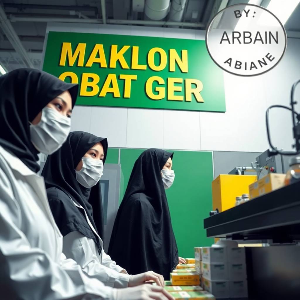 Panduan Memilih Pabrik Maklon Obat GERD yang Tepat untuk Bisnis Anda: Checklist Pembelian