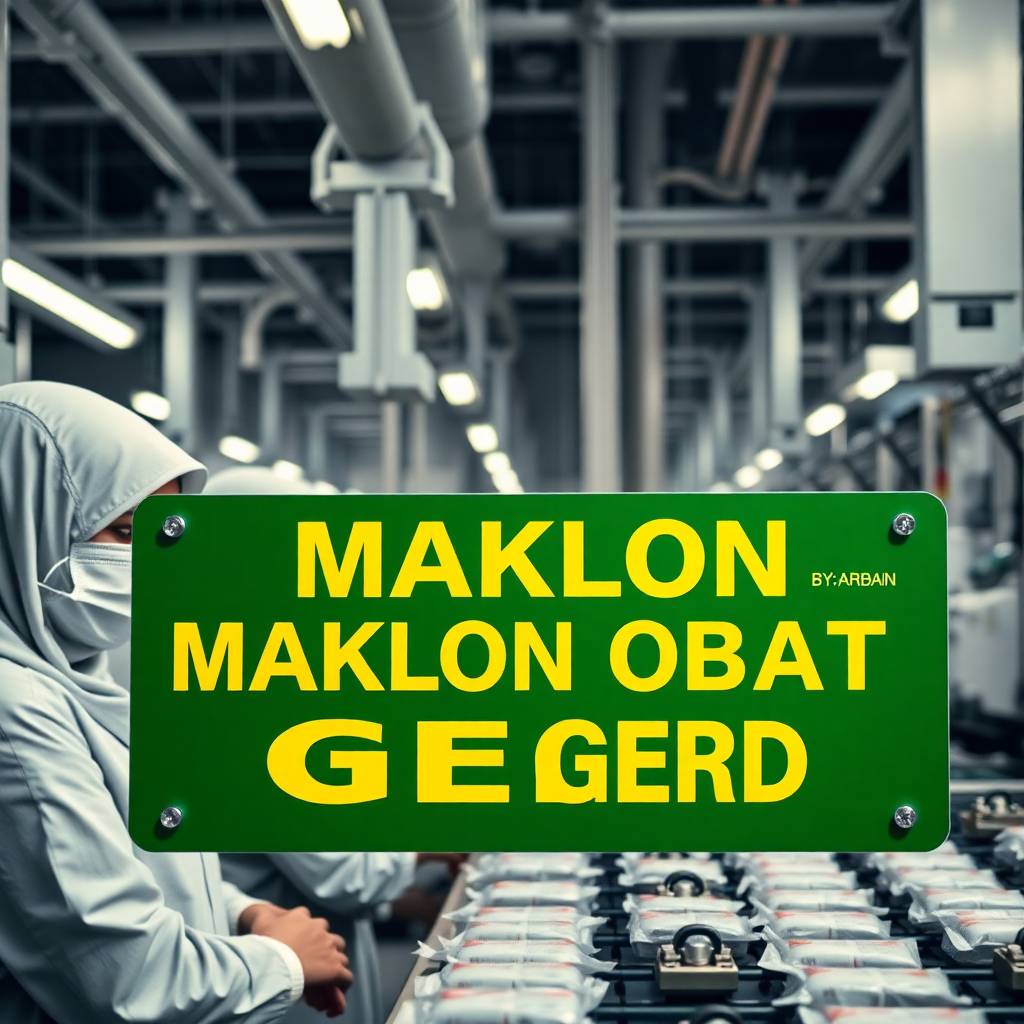 Jasa Maklon Obat GERD BPOM Gratis Konsultasi Formula Dan Legalitas: Menghindari Kesalahan Umum Saat Membeli