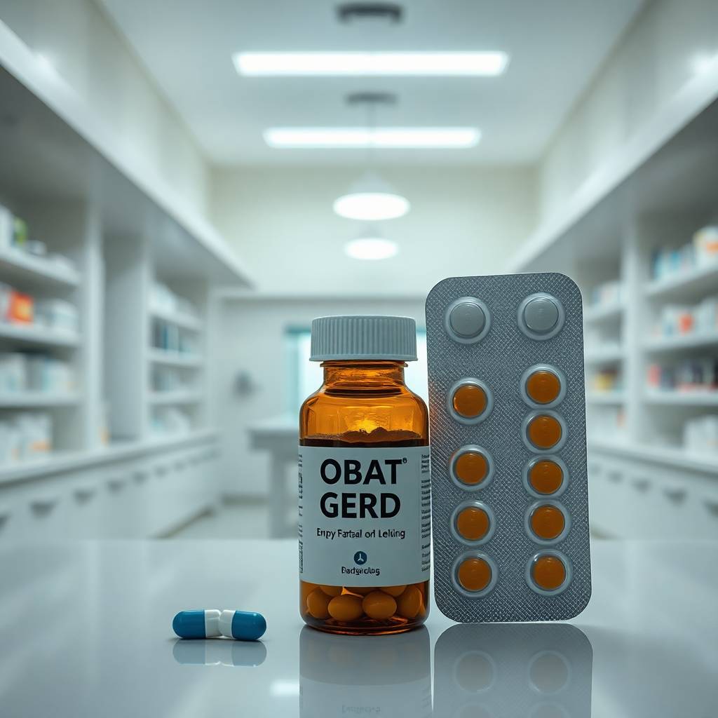 Cocok untuk Siapa? Gunakan Jasa Maklon Obat GERD BPOM dari PT Arbain Jaya Investama untuk Membangun Bisnis yang Sukses