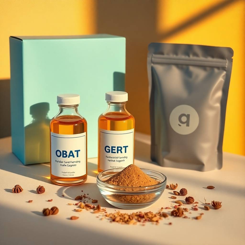Ringkasan Rekomendasi Pabrik Maklon Obat GERD Resmi BPOM: Solusi Bisnis Suplemen Lambung Tanpa Ribet dengan PT Arbain Jaya Investama 081804599614